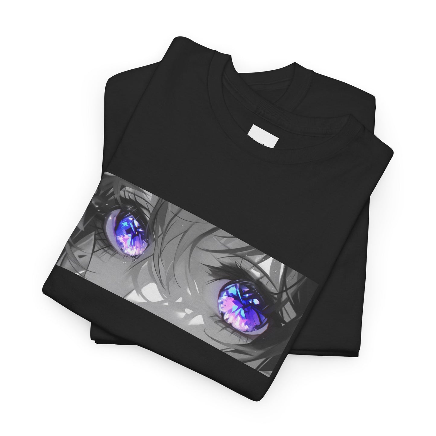 Violet Dreamscape Tee