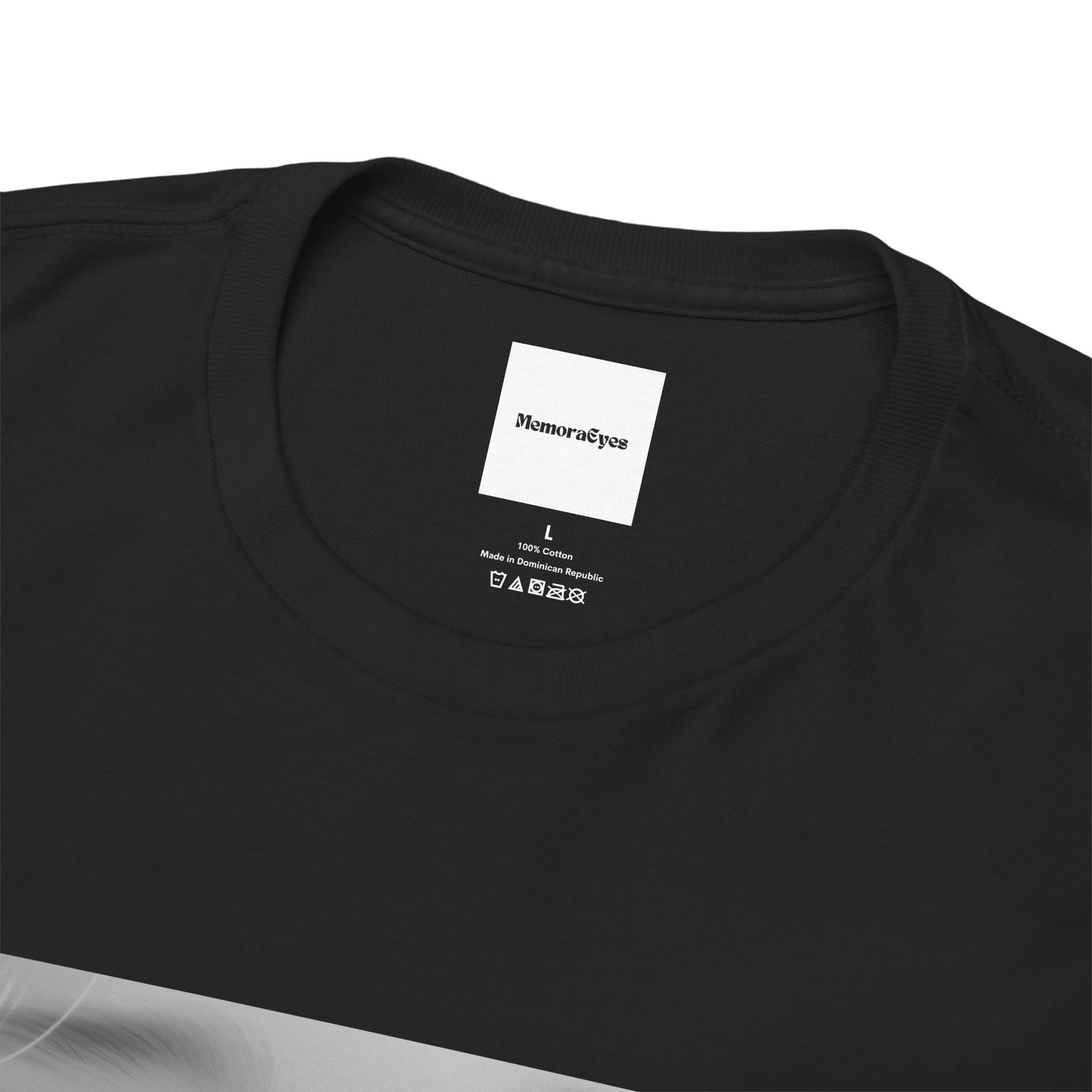 Tearfall Gaze Tee