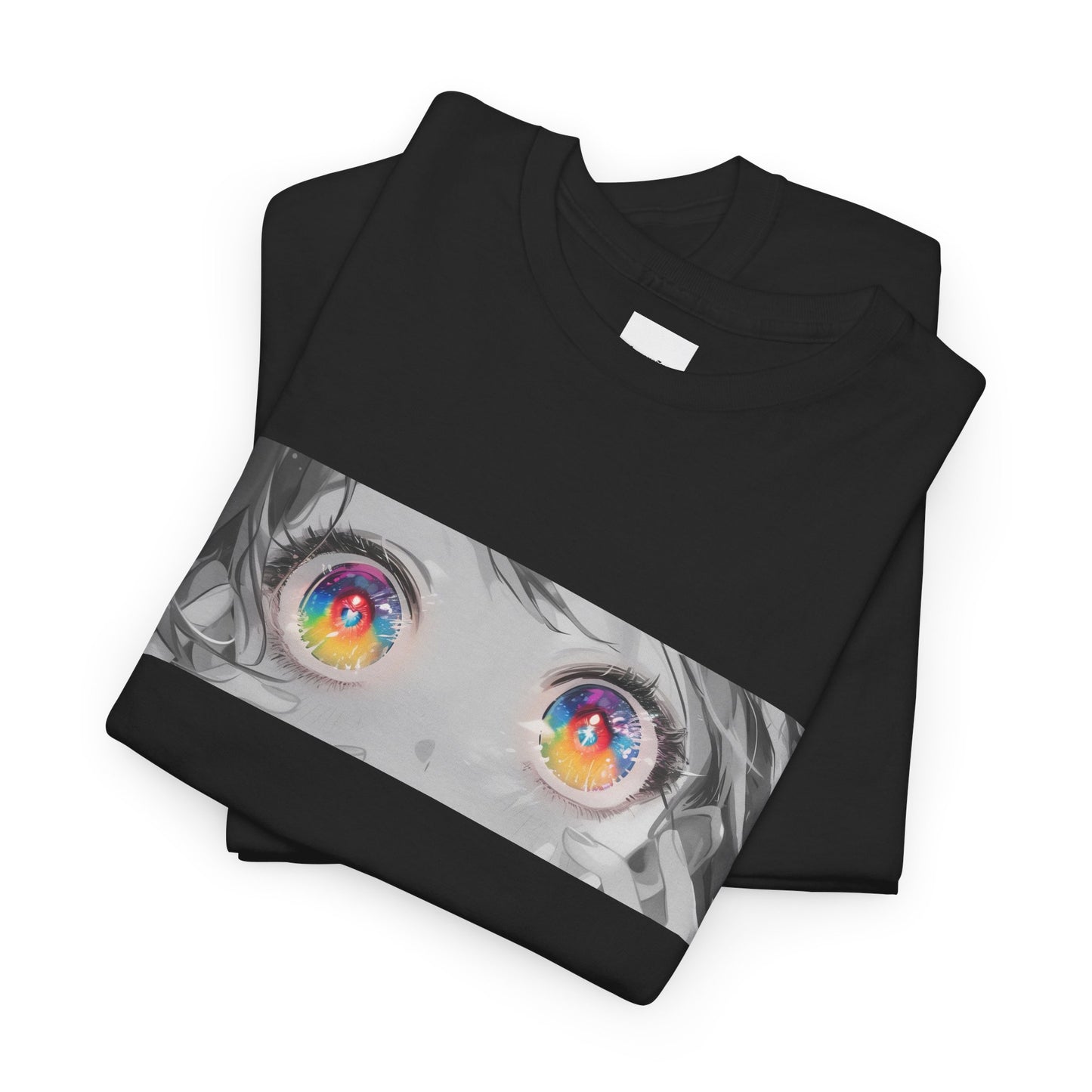 Prismatic Glimmer Tee
