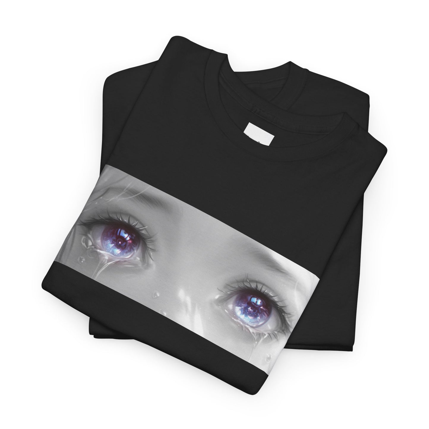 Tearfall Gaze Tee
