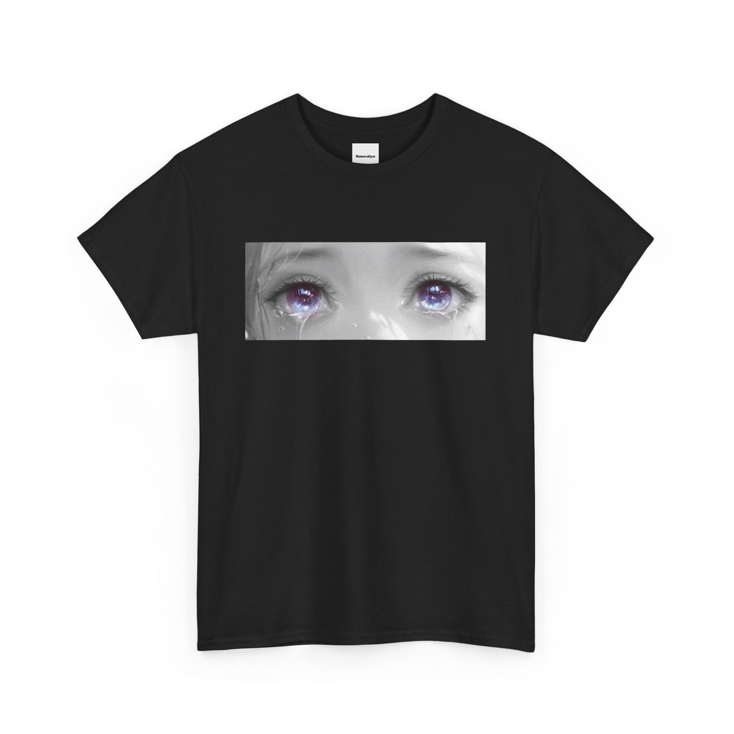 Tearfall Gaze Tee