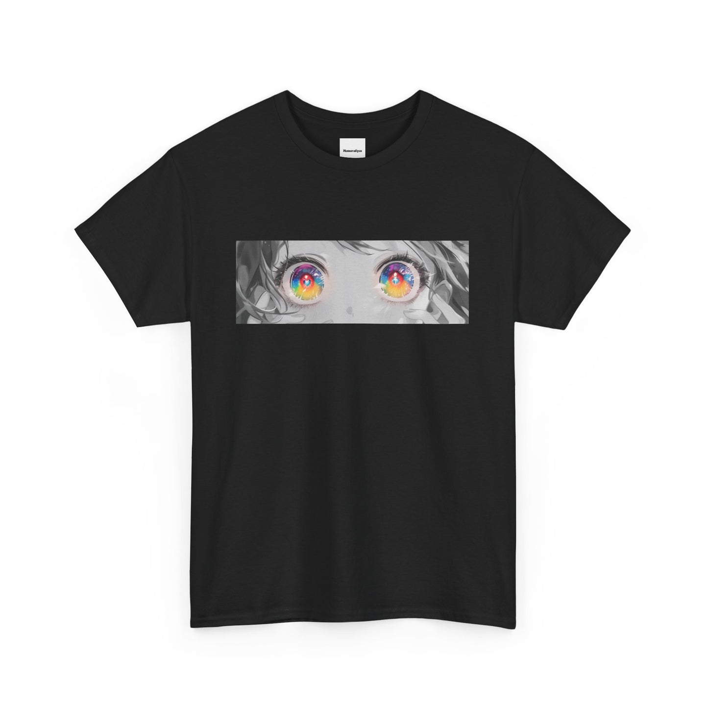 Prismatic Glimmer Tee