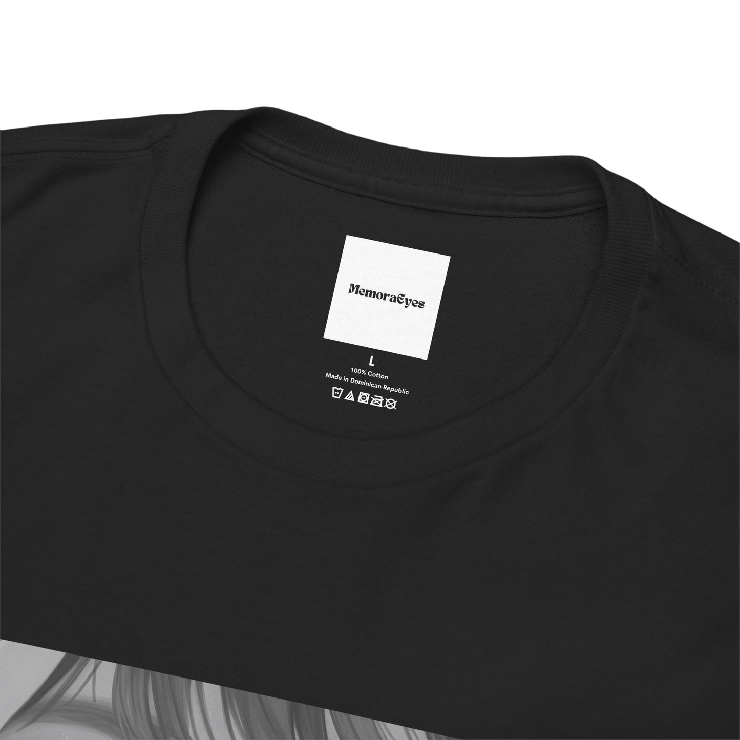 Luminous Gaze Tee