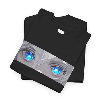 Blue Flame Tee