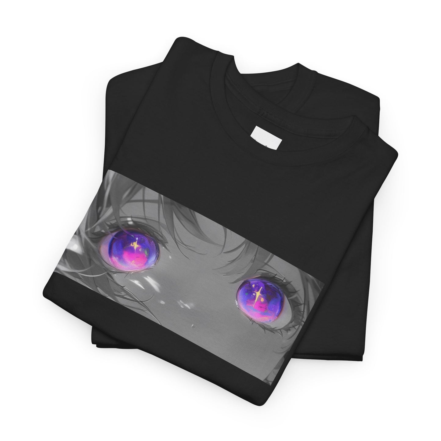 Dreamy Nebula Eyes Tee