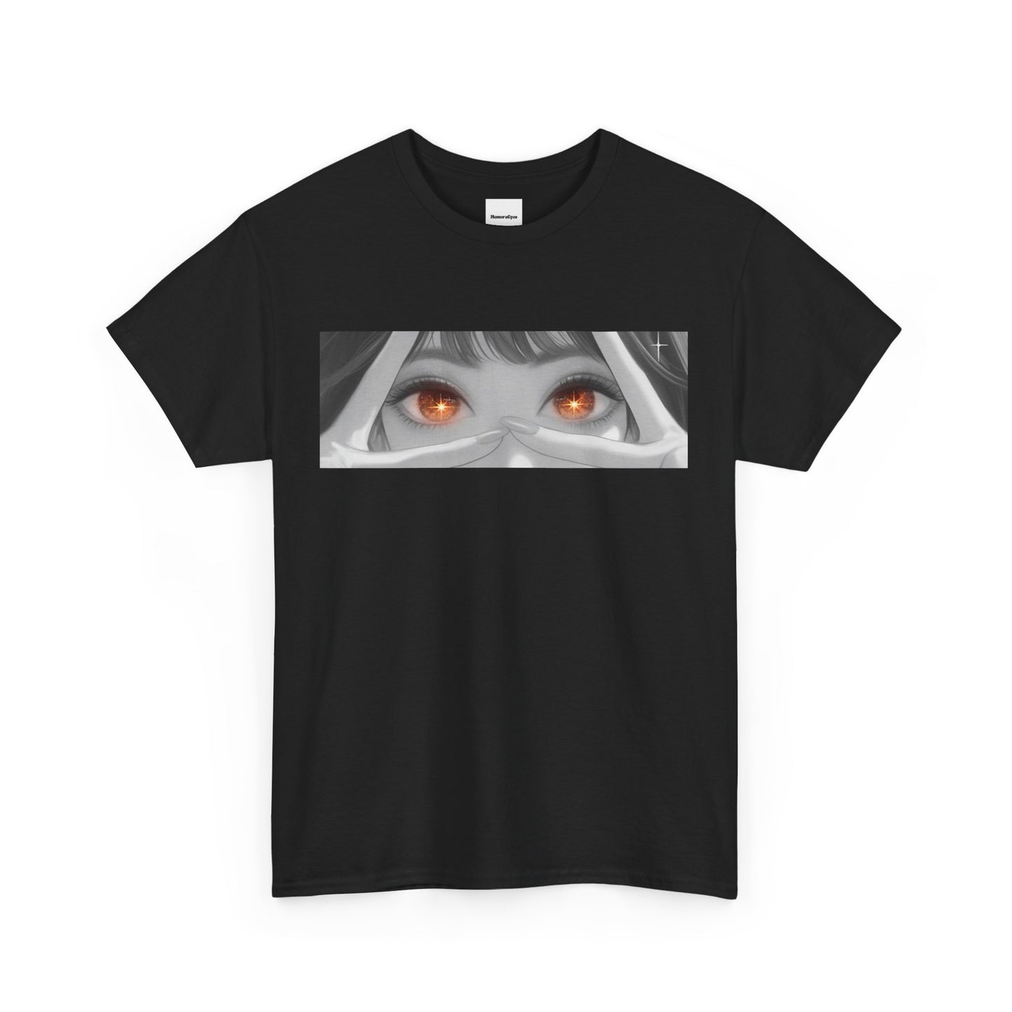 Luminous Gaze Tee