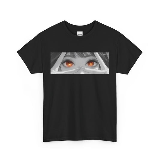 Luminous Gaze Tee